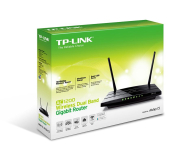 TP-Link Archer C5 (1200Mb/s a/b/g/n/ac) 2xUSB DualBand - 201681 - zdjęcie 4